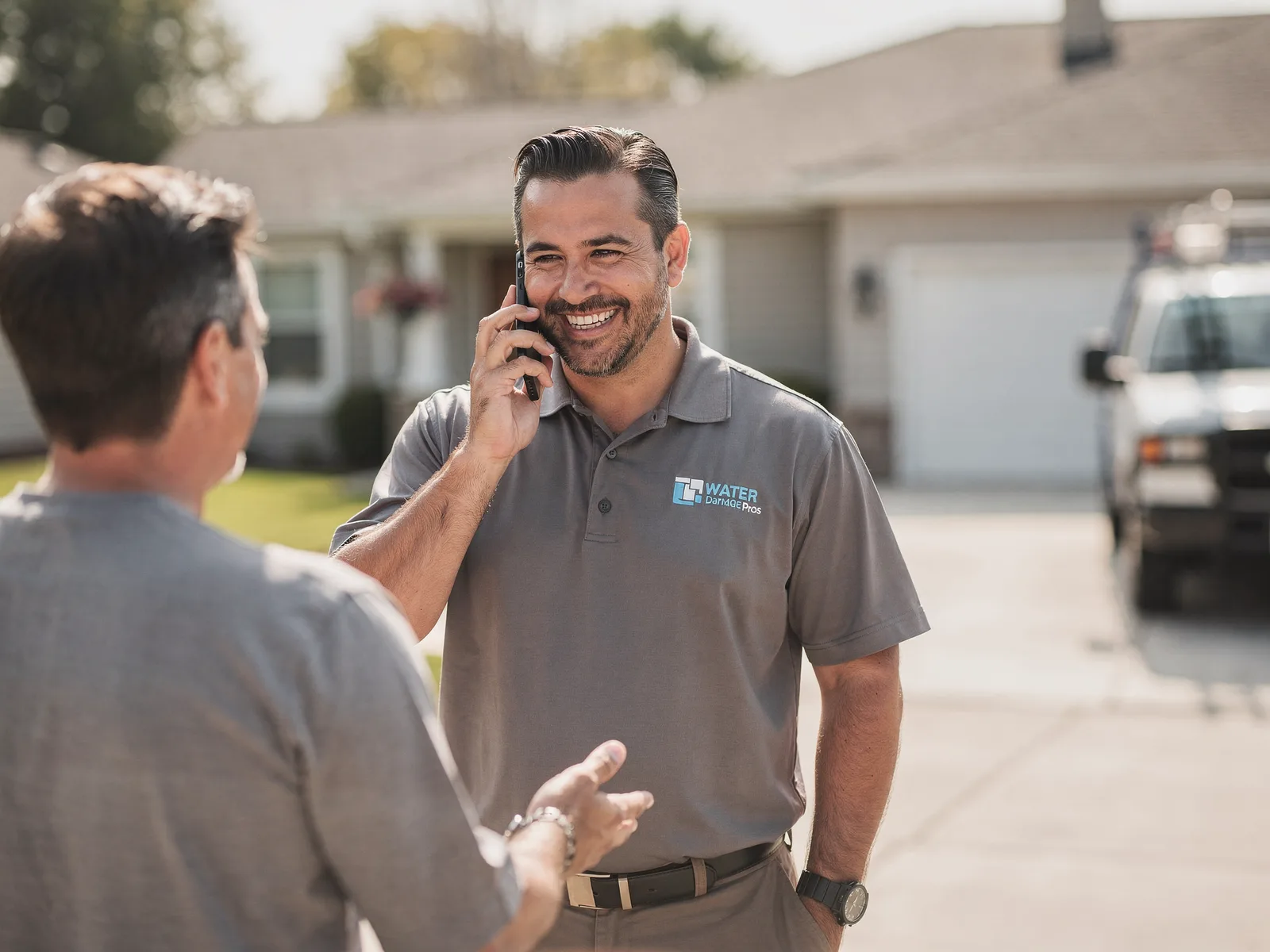Water Damage Restoration Lahmansville, WV FAQs